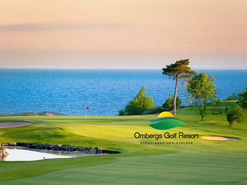 Dam/Tjejresa till Omberg Golf Resort, 9 maj-11 maj